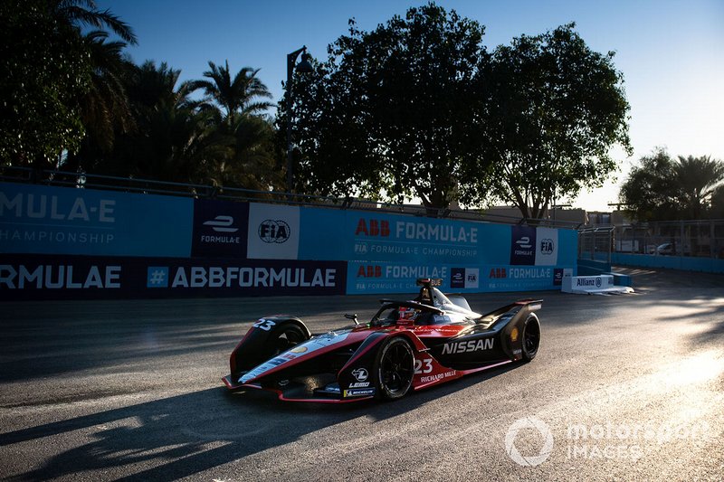 Sébastien Buemi, Nissan e.Dams, Nissan IMO2