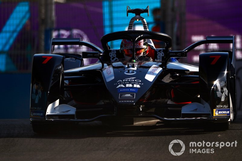 Nico Müller, GEOX Dragon, Penske EV-4