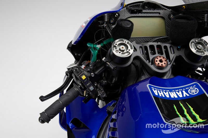 YZR-M1 2019 StudioShot