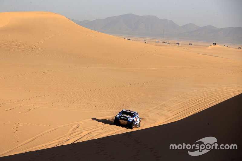 #314 Overdrive Toyota: Erik Van Loon, Sebastien Delaunay