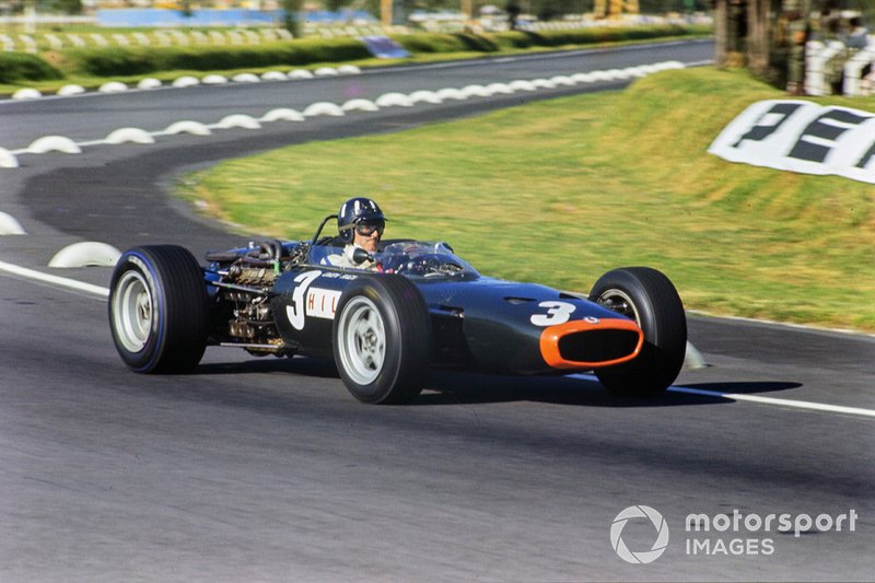 BRM P83 (1966)