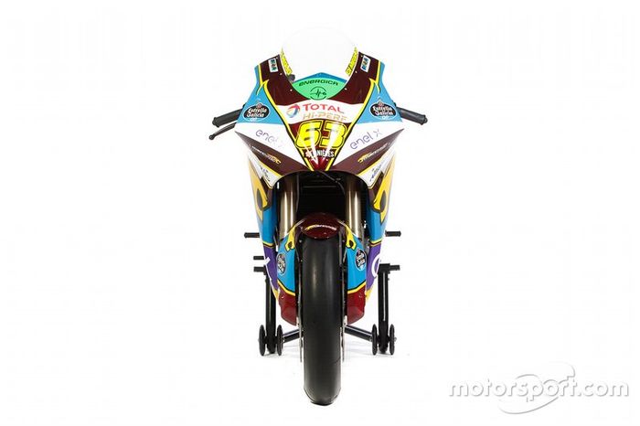 MotoE de Mike di Meglio, Marc VDS Racing