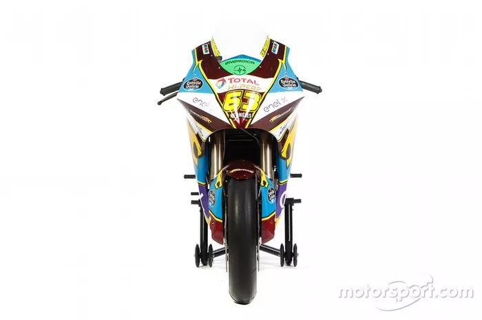 MotoE de Mike di Meglio, Marc VDS Racing