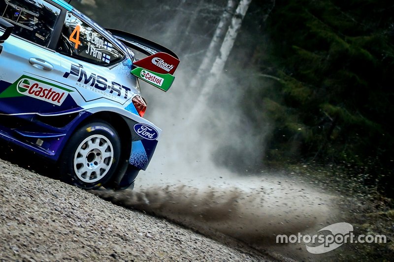 Esapekka Lappi, Janne Ferm, M-Sport Ford WRT Ford Fiesta WRC
