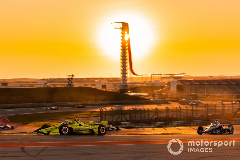 Simon Pagenaud, Team Penske Chevrolet