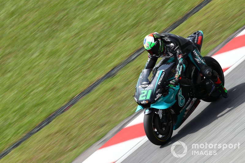 Franco Morbidelli, Petronas Yamaha SRT