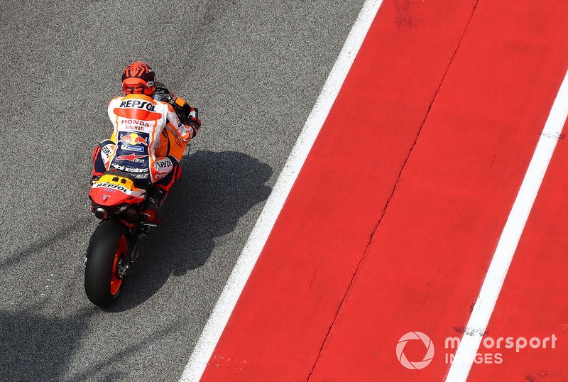 Marc Marquez, Repsol Honda Team