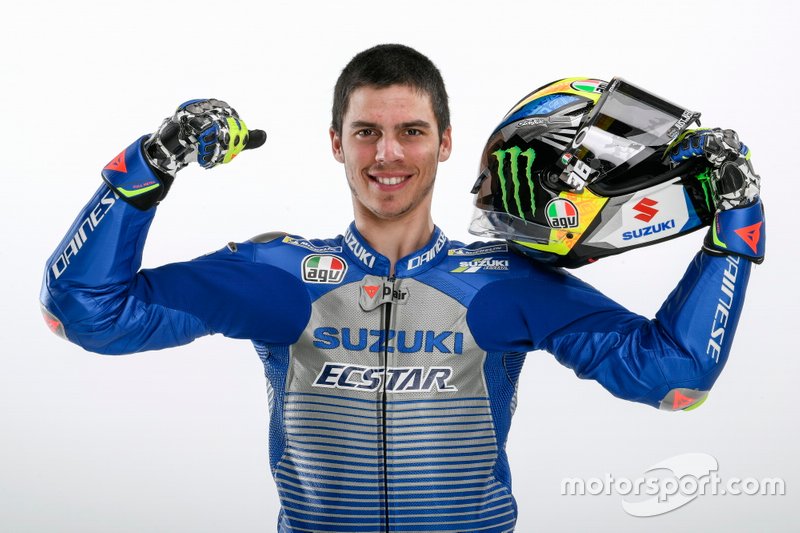 Joan Mir, Team Suzuki MotoGP