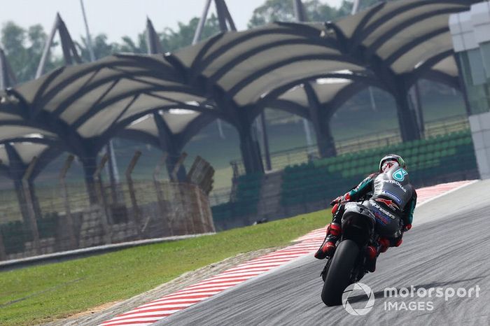 Fabio Quartararo, Petronas Yamaha SRT