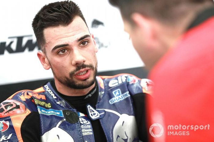 Miguel Oliveira, Red Bull KTM Tech 3