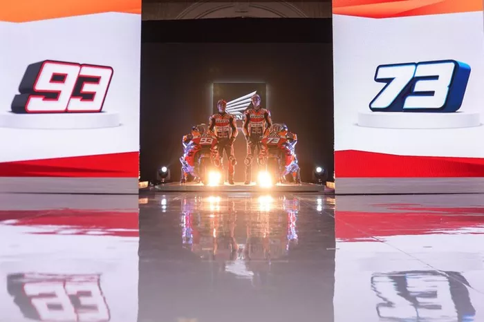 Alex Marrquez, Marc Marquez, Repsol Honda Team