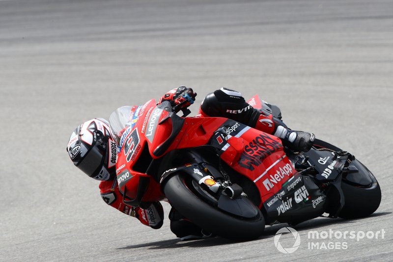Danilo Petrucci, Ducati Team