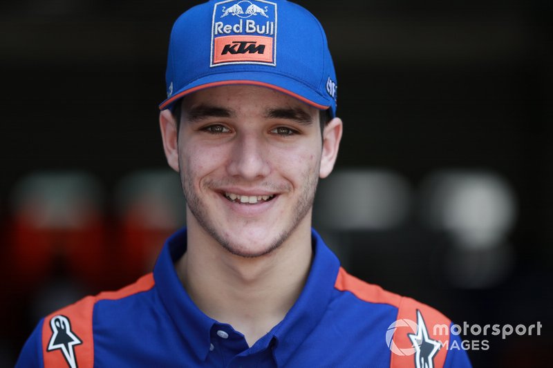 Iker Lecuona, Red Bull KTM Tech 3