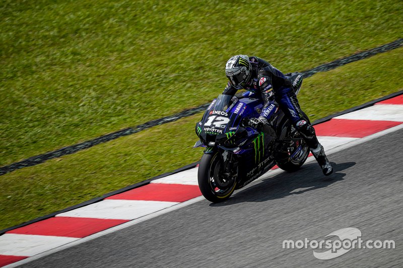 Maverick Vinales, Yamaha Factory Racing
