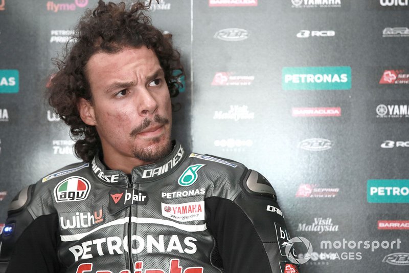 Franco Morbidelli, Petronas Yamaha SRT