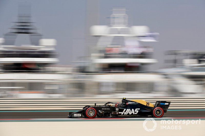 Kevin Magnussen, Haas F1 Team VF-19