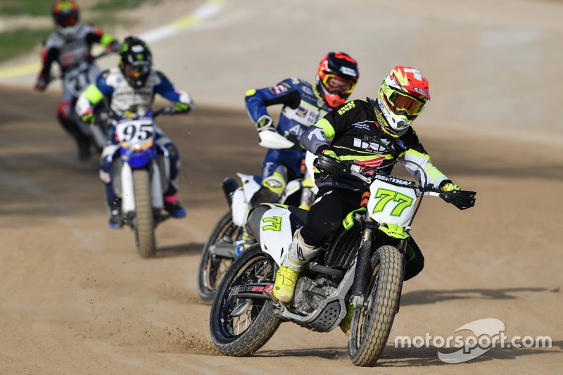 Acción de carrera