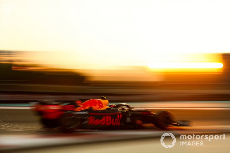 Alexander Albon, Red Bull RB15