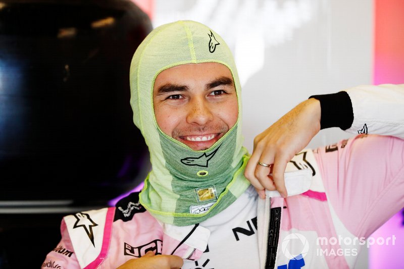 Sergio Perez, Racing Point