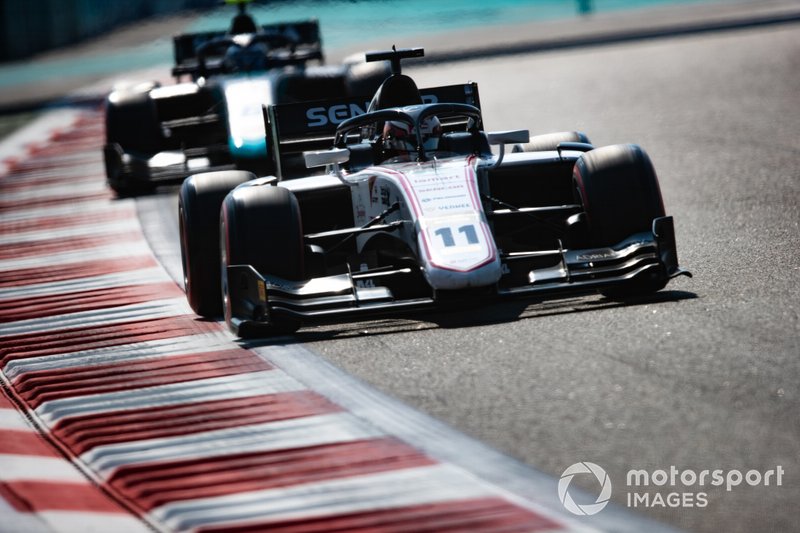 Callum Ilott, Sauber Junior Team by Charouz