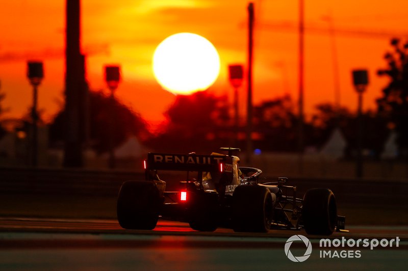 Nico Hulkenberg, Renault F1 Team R.S. 19