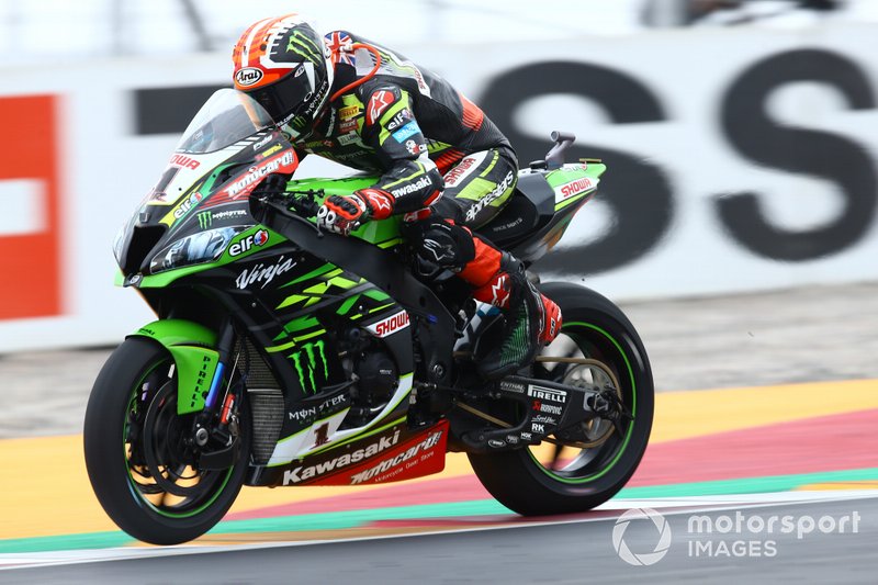 Jonathan Rea - Kawasaki Racing Team