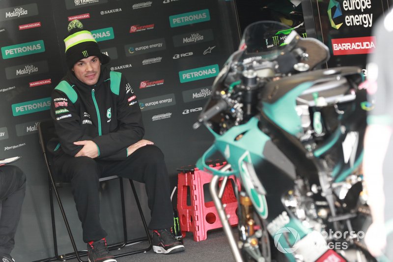 Franco Morbidelli, Petronas Yamaha SRT