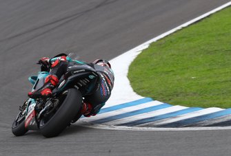 Fabio Quartararo, Petronas Yamaha SRT
