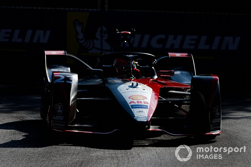 Sébastien Buemi, Nissan e.Dams, Nissan IMO2