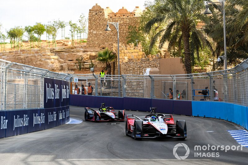 Felipe Massa, Venturi, EQ Silver Arrow 01 Sébastien Buemi, Nissan e.Dams, Nissan IMO2 