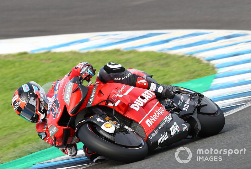 Danilo Petrucci, Ducati Team