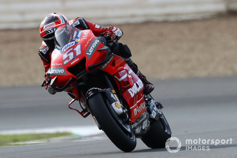 Michele Pirro, Ducati Team