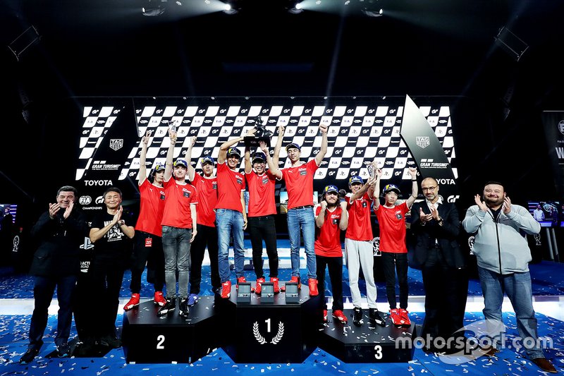 Finales Mundiales FIA Gran Turismo