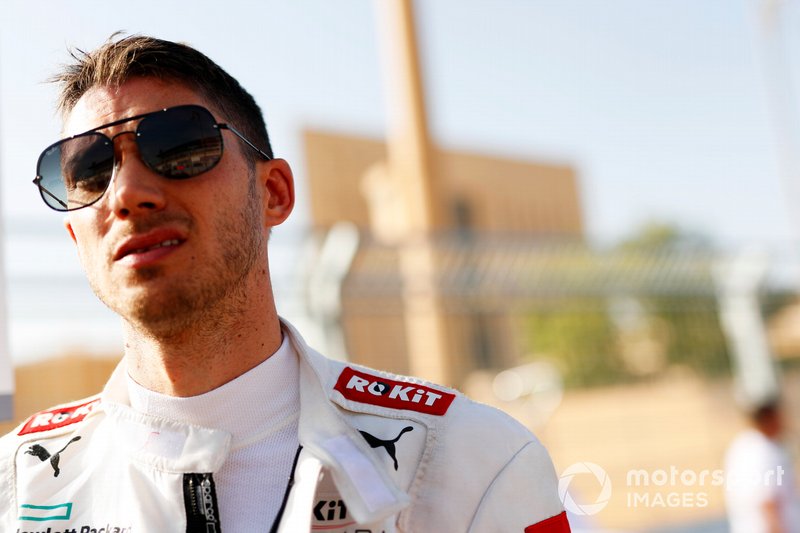 Edoardo Mortara, Venturi