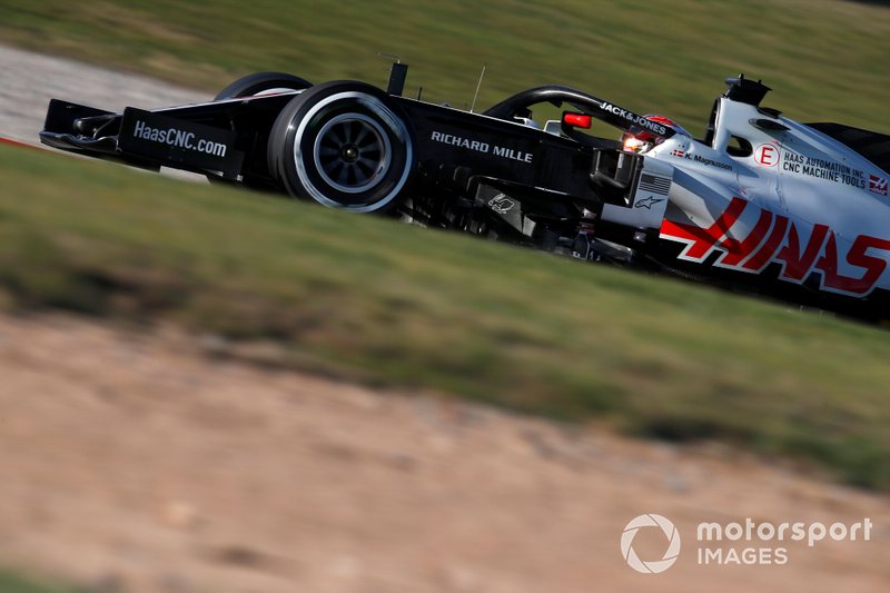 Kevin Magnussen, Haas F1 Team VF-20 