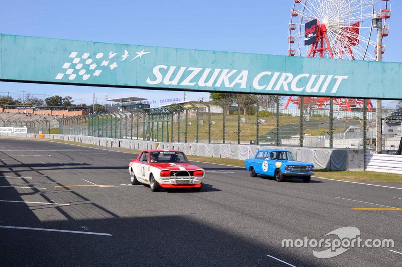 Nissan Skyline GT-R(KPGC10), Prince Skyline GT S54