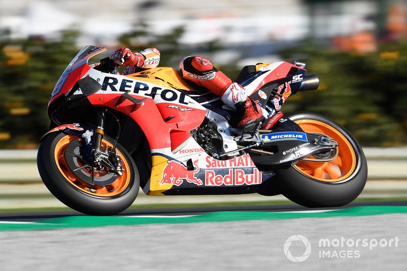 Marc Marquez, Repsol Honda Team