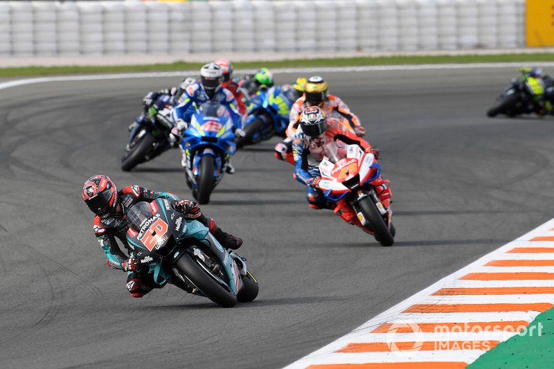 Fabio Quartararo, Petronas Yamaha SRT