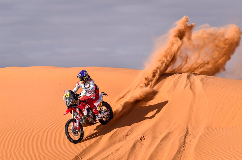 #14 GAS GAS Factory Team: Laia Sanz