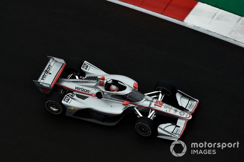 Will Power, Team Penske Chevrolet
