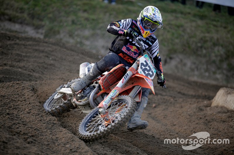 Tony Cairoli, Red Bull KTM Factory Racing