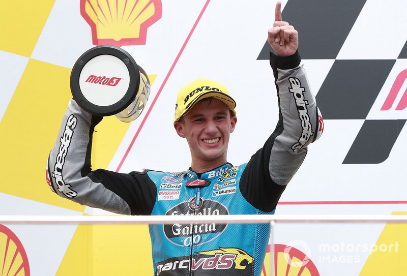 Secondo classificato Sergio Garcia, Estrella Galicia 0,0