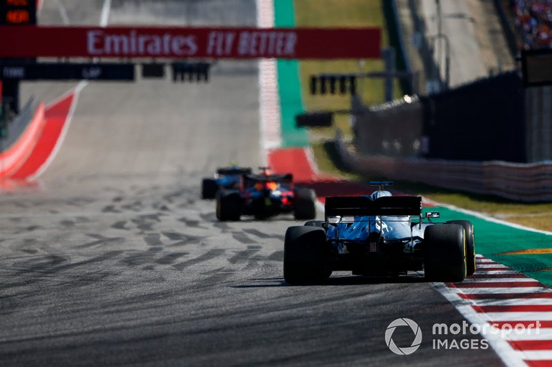 Lewis Hamilton, Mercedes AMG F1 W10