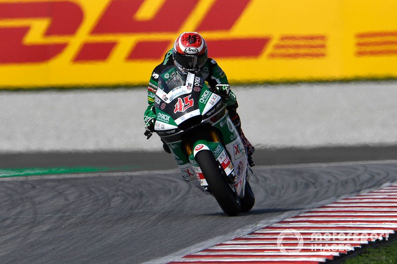 Tetsuta Nagashima, SAG Racing Team