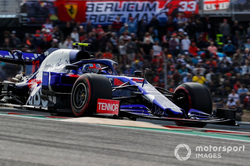 Pierre Gasly, Toro Rosso STR14