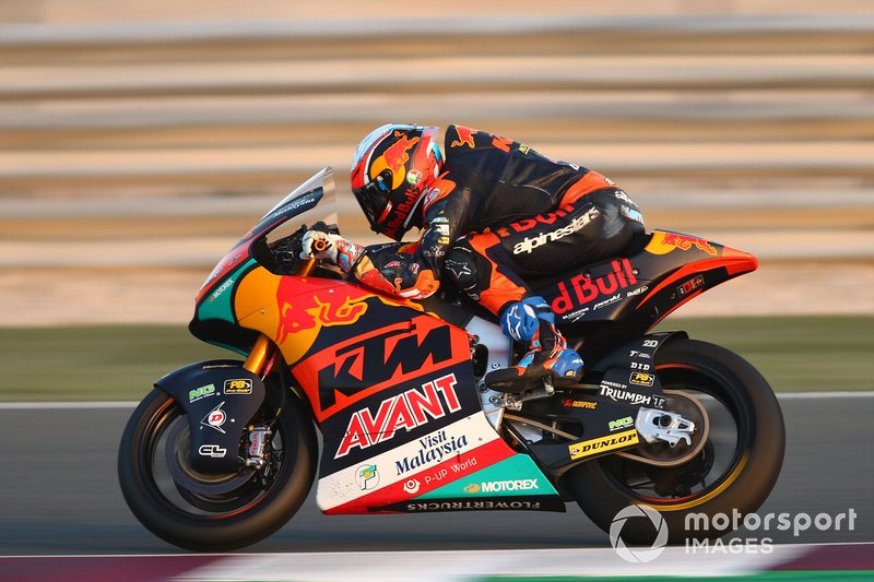 Jorge Martin, Red Bull KTM Ajo