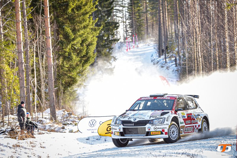 SM-Itäralli 2020
