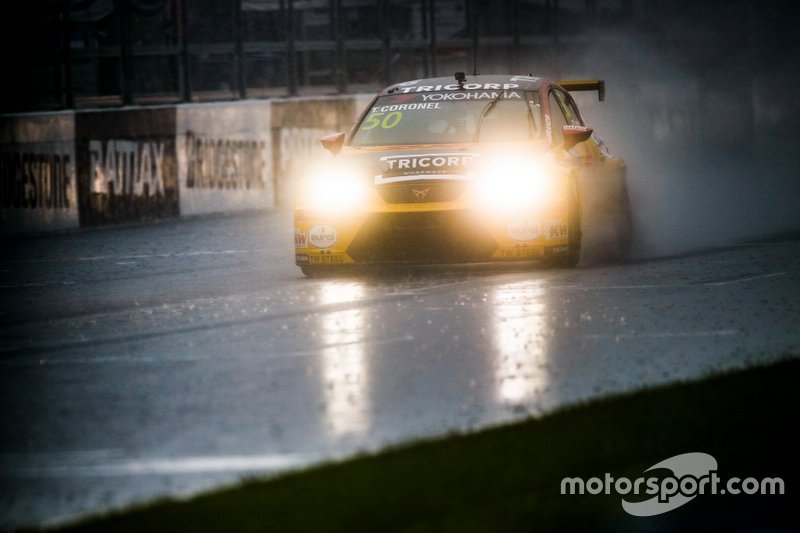 Tom Coronel, Comtoyou DHL Team CUPRA Racing CUPRA TCR