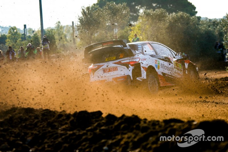 Jari-Matti Latvala, Miikka Anttila, Toyota Gazoo Racing WRT Toyota Yaris WRC