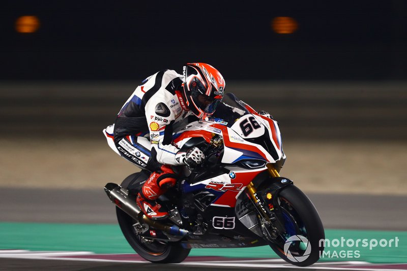 Tom Sykes, BMW Motorrad WorldSBK Team